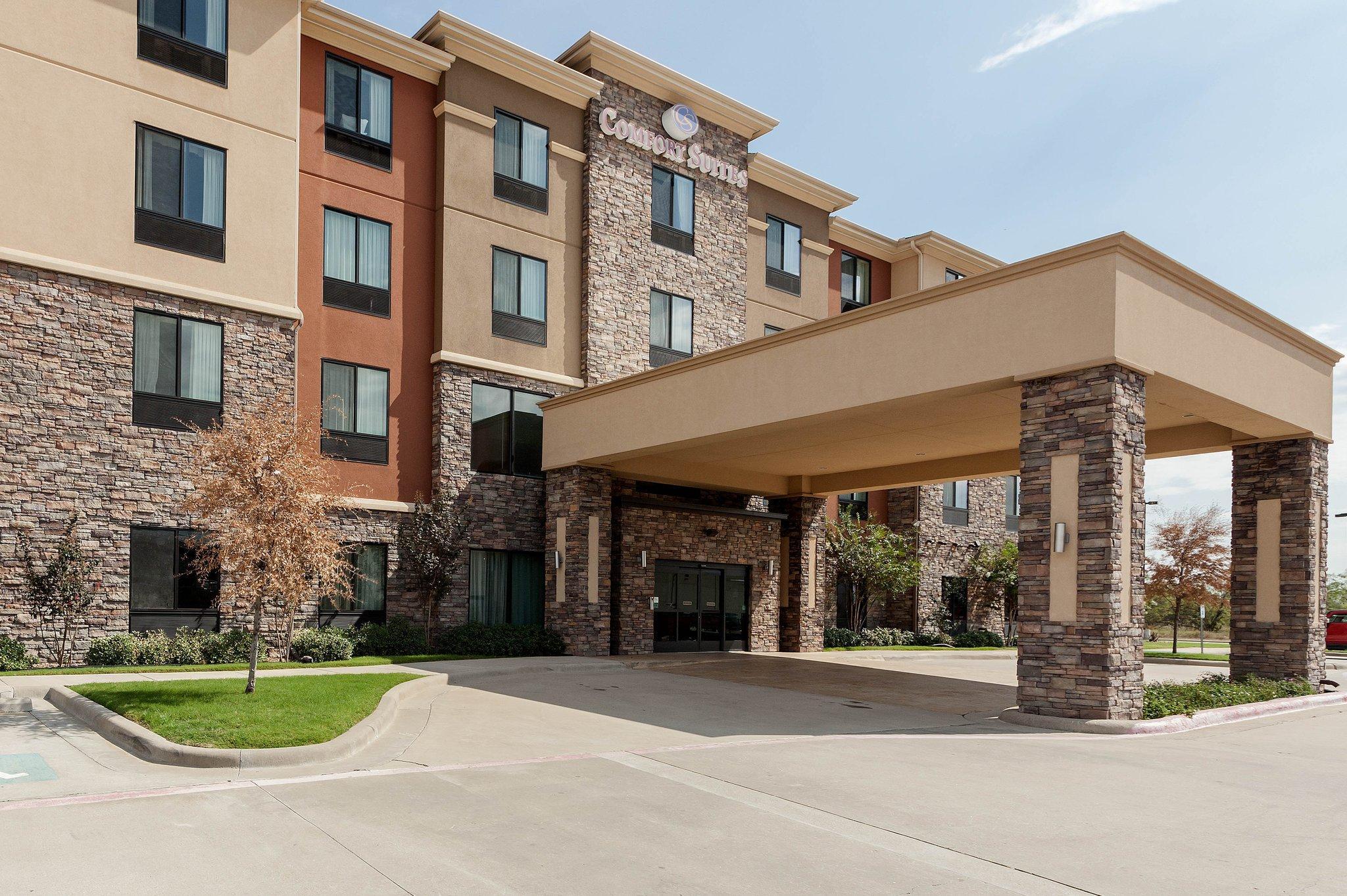 Comfort Suites Greenville Exterior photo